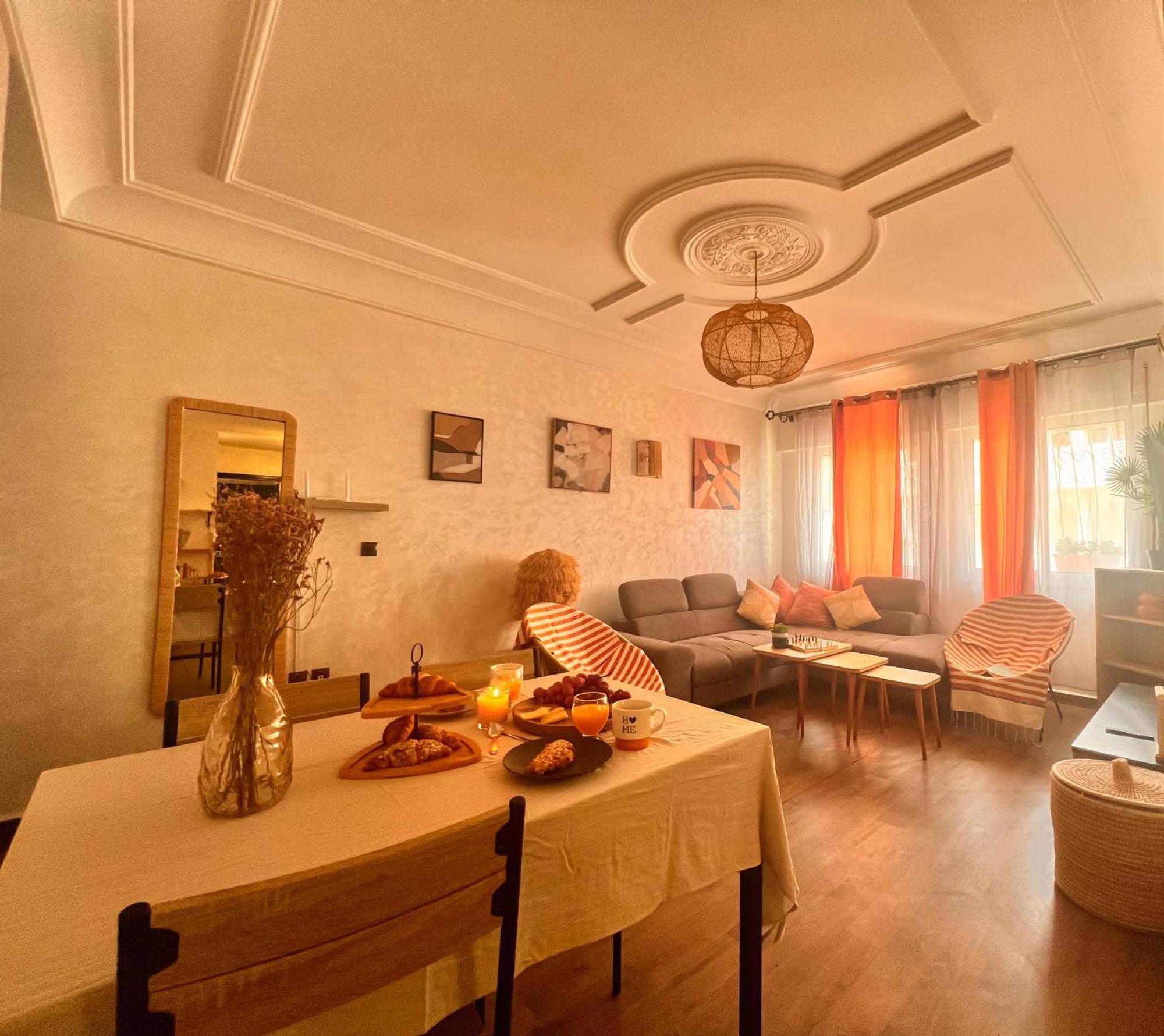 Sun-kissed Retreat In Tangier! * Tangier