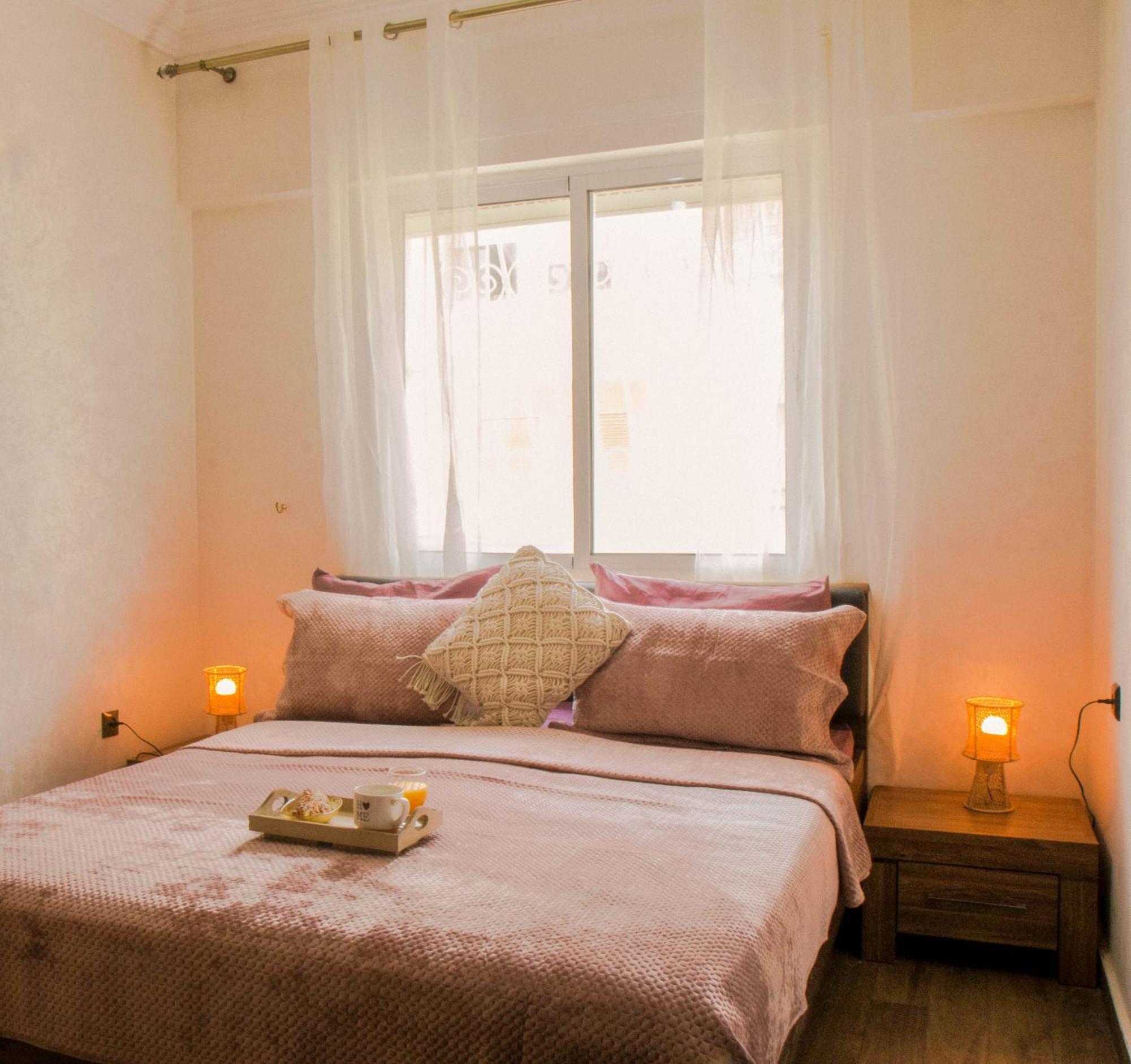 Sun-kissed Retreat In Tangier! *