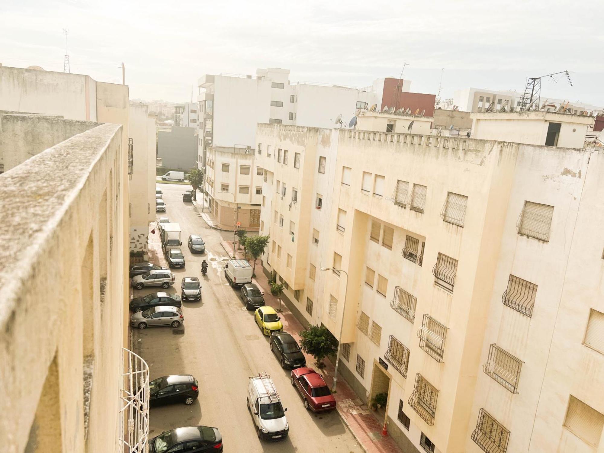 Sun-kissed Retreat In Tangier! Apartment