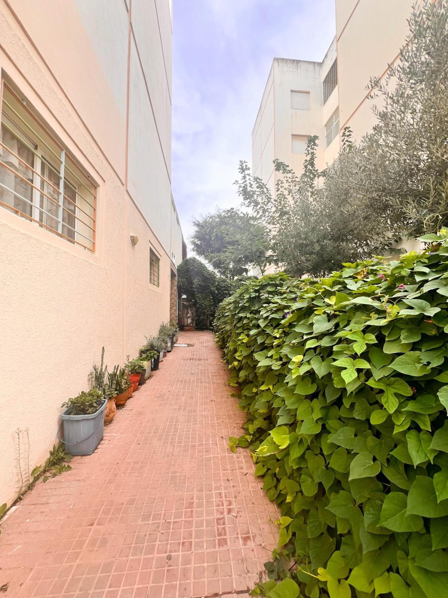 Apartment Sun-kissed Retreat In Tangier!