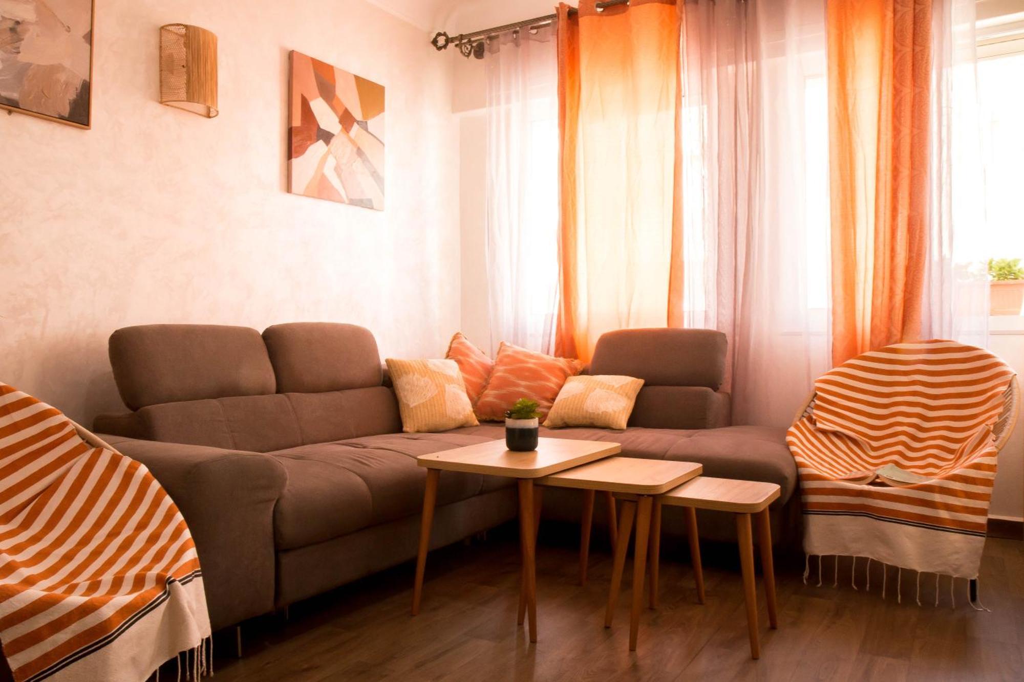 Sun-kissed Retreat In Tangier! Apartment Tangier